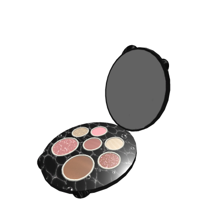 ✿ HK Makeup Palette [ Black ]