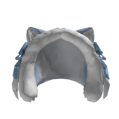 Frost Fox Hood