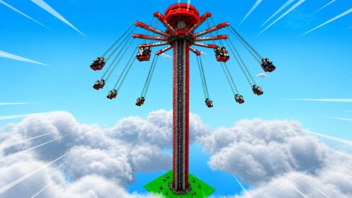 Highest Swing Ride
