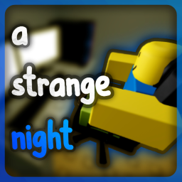 A Strange Night [PRE-ALPHA]