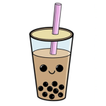 I LOVE BOBA :)