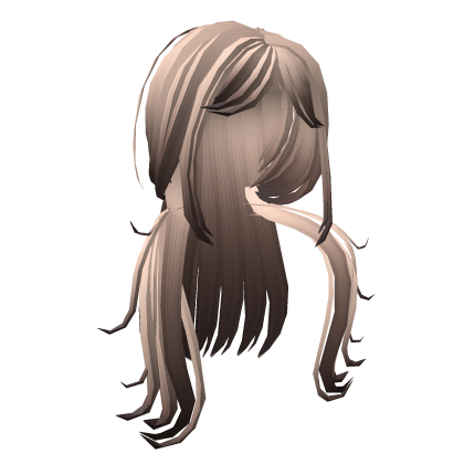 Messy Ombre Y2K Hair Roblox item