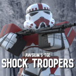 [[TGE]] Shock Troopers