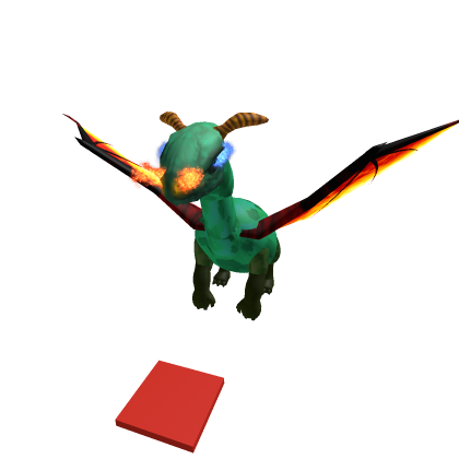 Best Dragon Morph.