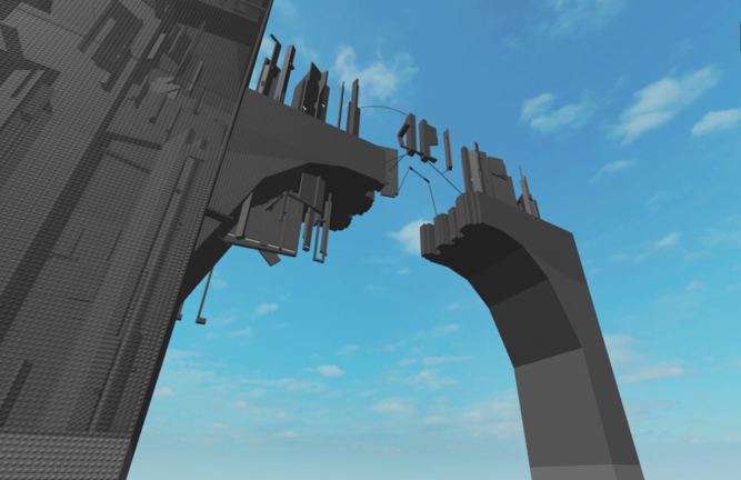 Citadel of Colorless Despair screenshot 3