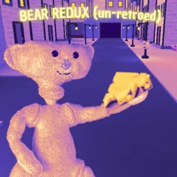 BEAR REDUX (un-retroed [ALPHA]) icon