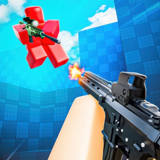 [UPDATE!] STRAFE FPS
