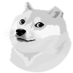 White Doge