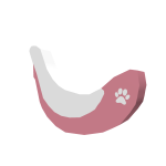 🐺 Pink Furry Tail 🐺
