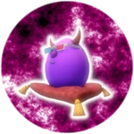 Royal Egg of the Bearers [DISCONTINUED] Roblox badge thumbnail
