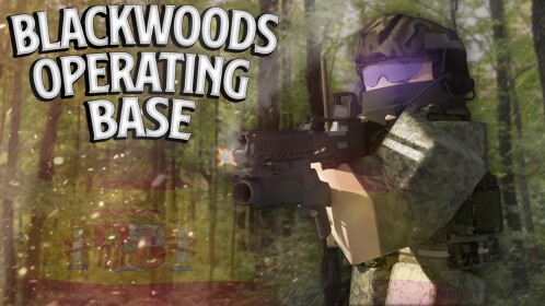 |SA| Blackwoods Operating Base