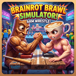 [NEW] Brainrot Brawl Simulator
