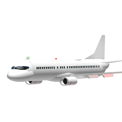 Boeing 737-800 (retro style kinda)