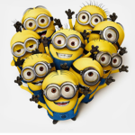 Minions Family Forever
