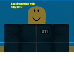 Red Light green light but with silly bots