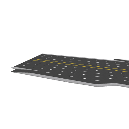 Highway Entrance/Exit Roads