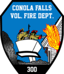 Conola Falls Vol. Fire Department