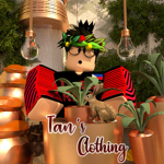TanTanRBLX Clothing