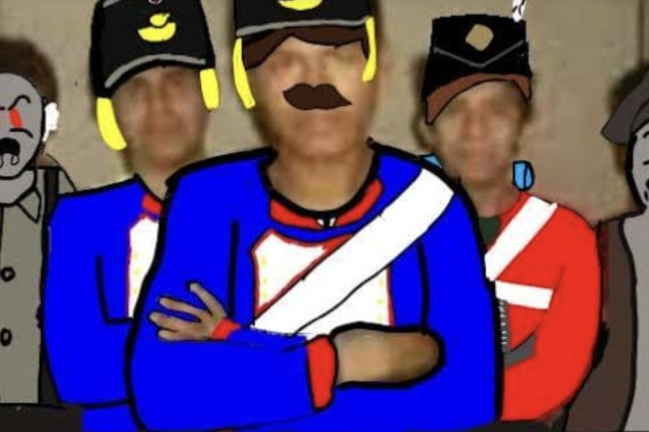  Guts and Blackpowder Vardøhus (fanmade remake) screenshot 2