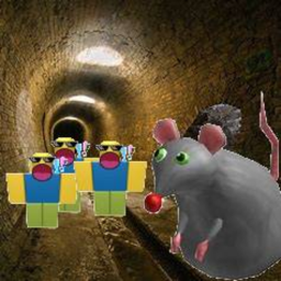 Religion of the rat( Added to RoBA )