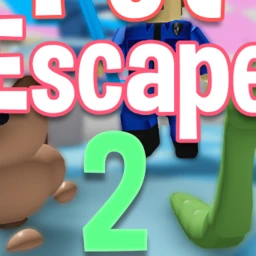 Pet🐶Escape 2  icon