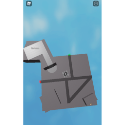 base plate map