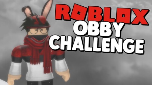 Roblox Obby Challenge