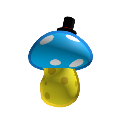 Sponge Mushroom Friend thumbnail