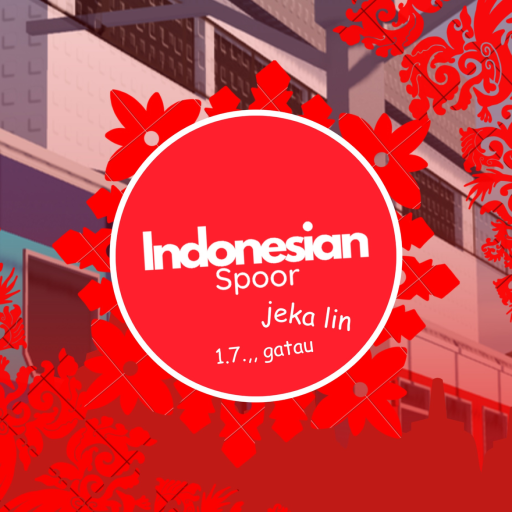 [80th] Jeka line - Indonesian spoor official Roblox game thumbnail