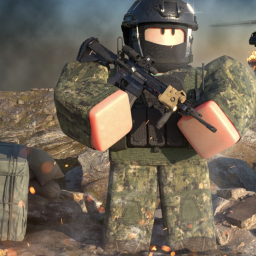 [USAR] US Army Border Deployment