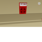 The fire alarm fan group