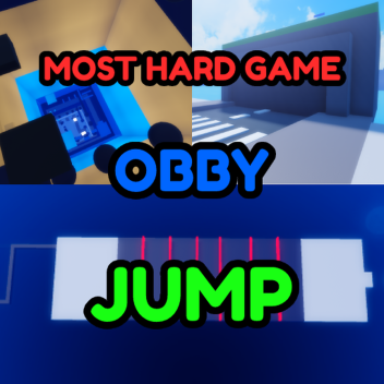 Most hard game (Obby)