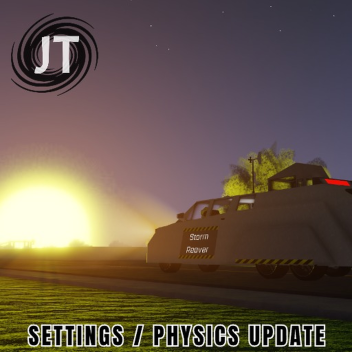 (UPD) Nur Tornados 1