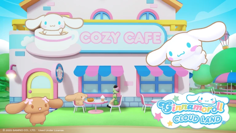 シナモロールクラウドランド RP | Robloxでプレイ