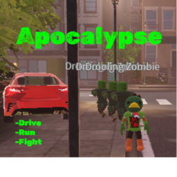 Apocalypse by LiamShow