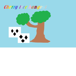 Cherry Trees