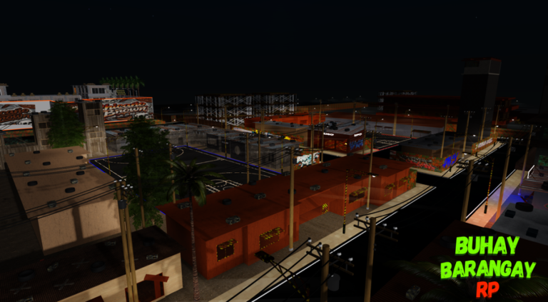 Buhay Barangay RP screenshot 4