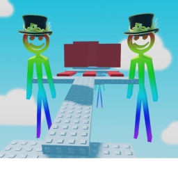 [Discontinued] Obby Into Billy!