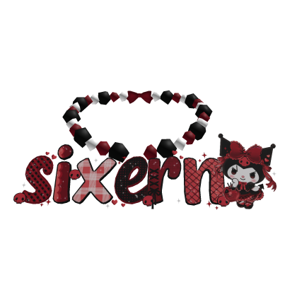 ♡ : sixern