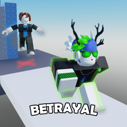 Betrayal.  (Obby)