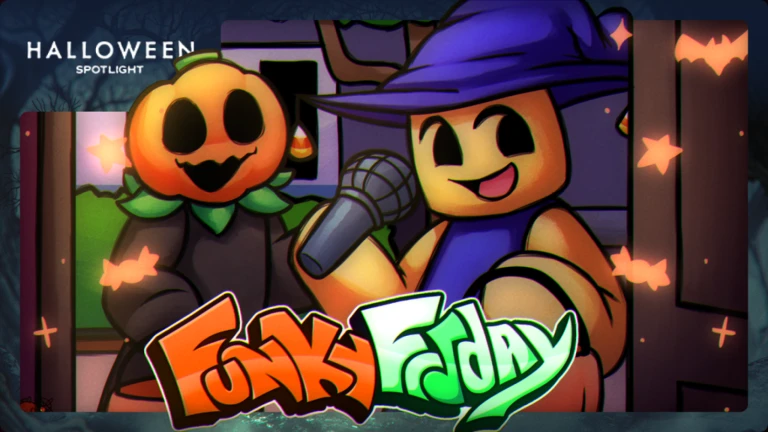 🎃 Funky Friday
