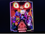 Fnaf Secuity Breach