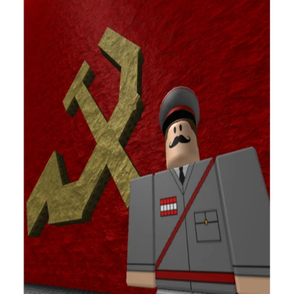Roblox Stalin