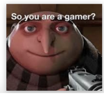 Epic Gamer Gamer Club