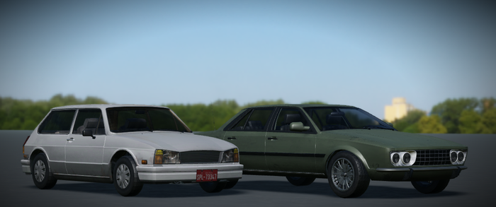 Max Payne 3 Vehicle Pack #1 preview 2