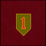 |U.S| 1st Infantry Division