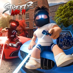 [☀️SUMMER UPDATE☀️] Streetz War 2