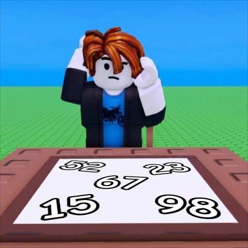 Find The Numbers!