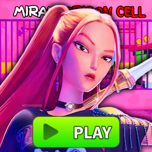 ❤️ MIRA'S PRISON RUN OBBY official Roblox game thumbnail