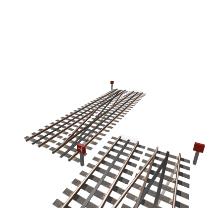 Switch train track 2 and 3